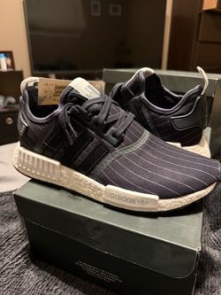Adidas black NMD R1 Bedwin the Heartbreakers