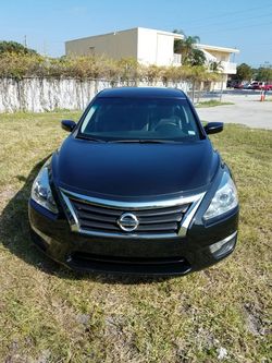 2014 nissan altima solo down payment 2500