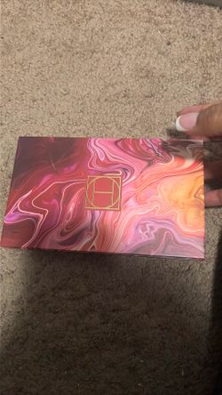 Eyeshadow pallet