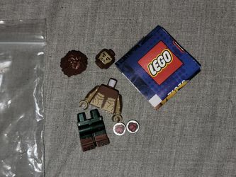 LEGO Marvel CMF - Werewolf By Night