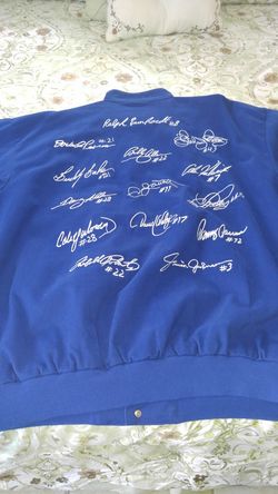 Racing jacket