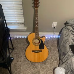 Fender GC - GC140SCE