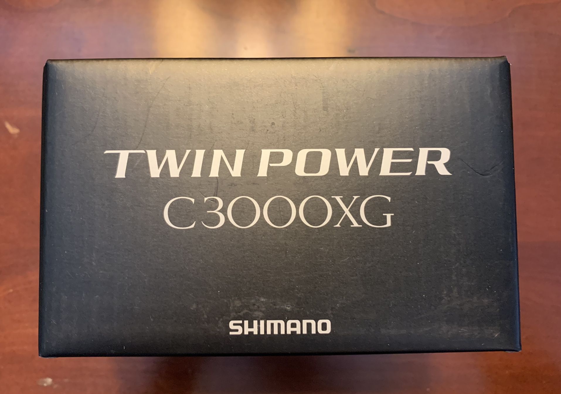 Shimano Twin Power C3000XG FD Spinning Reel