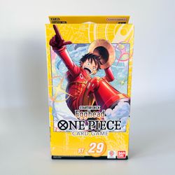 One Piece TCG Starter Deck 29 Egghead