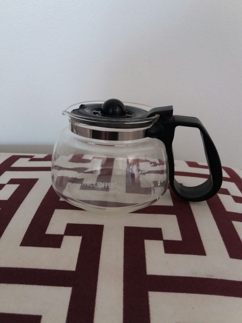 Brand new Mr.coffee kettle