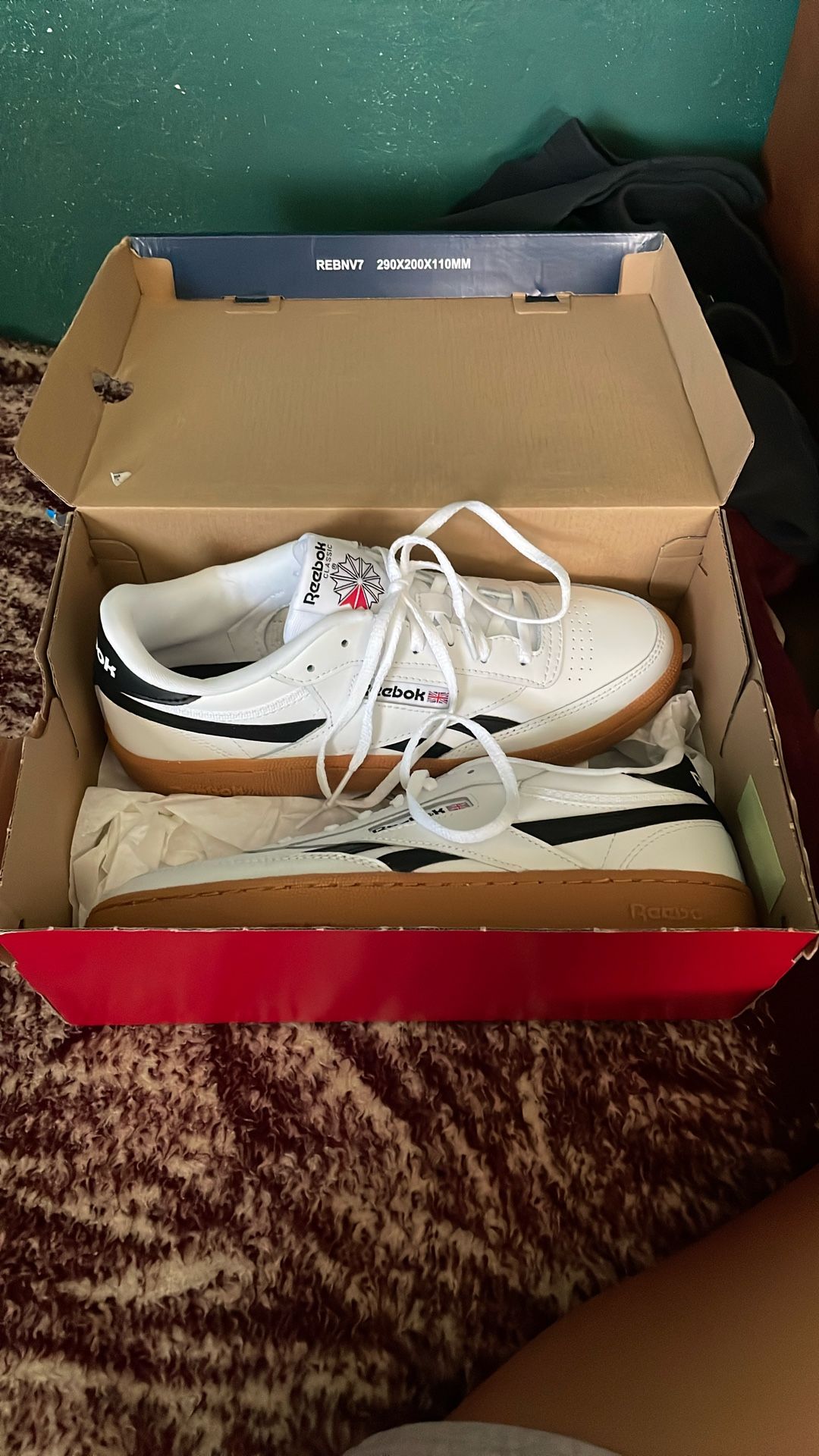 Reebok Tennis Shoes
