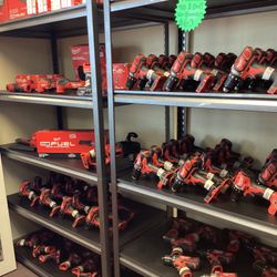 MILWAUKEE POWER TOOLS FOR SALE FINANCING AVAILABLE 
