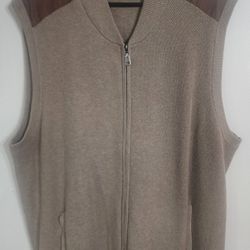 Rountree and Yorke Vest Size 2xl Men's 