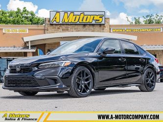 2024 Honda Civic Sedan