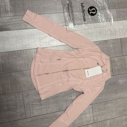 Size 2 Lululemon jackets