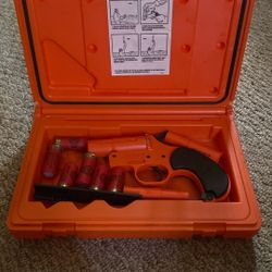 Flare Gun