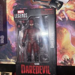Marvel Legends Daredevil 