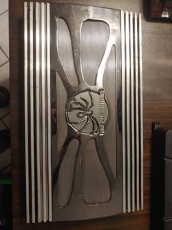 Soundstream 520rms@2 Ohms