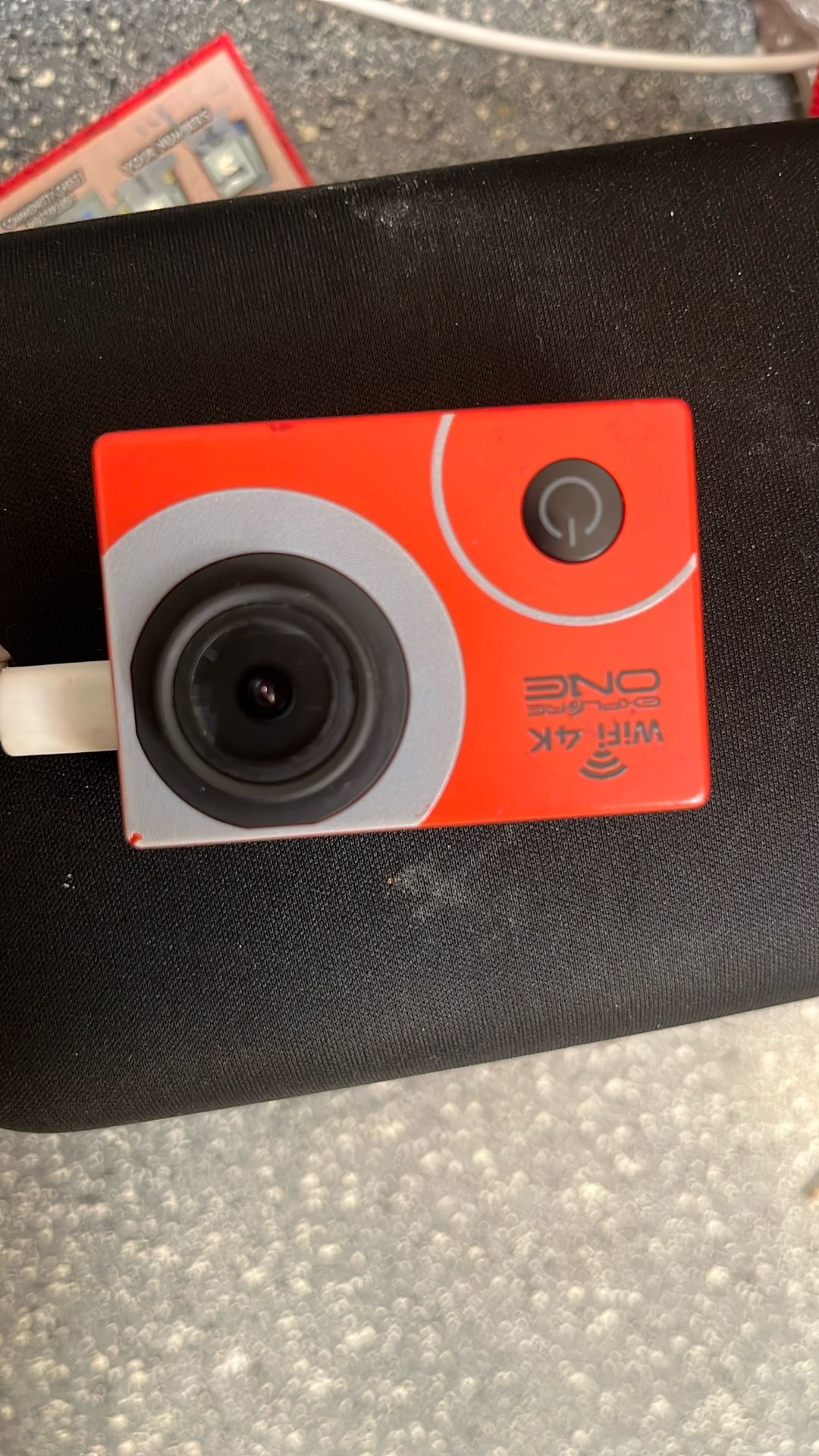 Wi-Fi 4K Explorer One Go Pro Cam