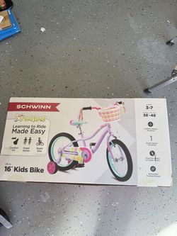 Schwinn Kids Bike