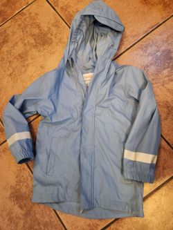 Rain jacket