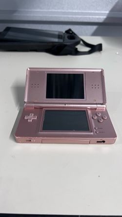 Nintendo DS Lite Pink Handheld Console
