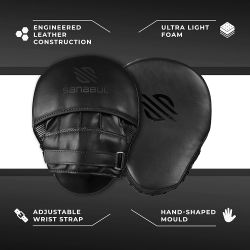 Sanabul Focus Mitts for Boxing