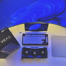 Evga RTX 3070 FTW Ultra Gaming (08G-P5-3767-KR)