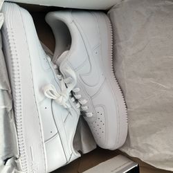 Nike Air Forces 1’s 