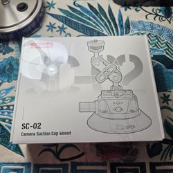 Ulanzi Camera Car Dash Mount