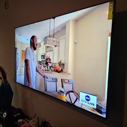 Samsung Q90R Series 75" QLED 4K Ultra HD Smart TV in PERFECT CONDITION