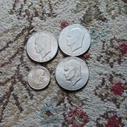 Dollar Coins
