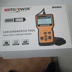 Motopower Car Diagnostic Tool