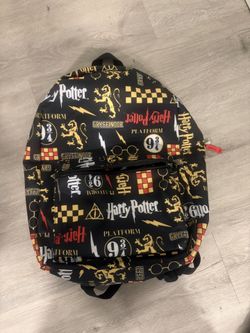 Harry Potter Kids Youth Backpack