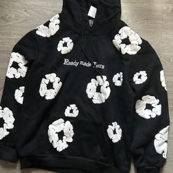 Denim Tear Collab Hoodie