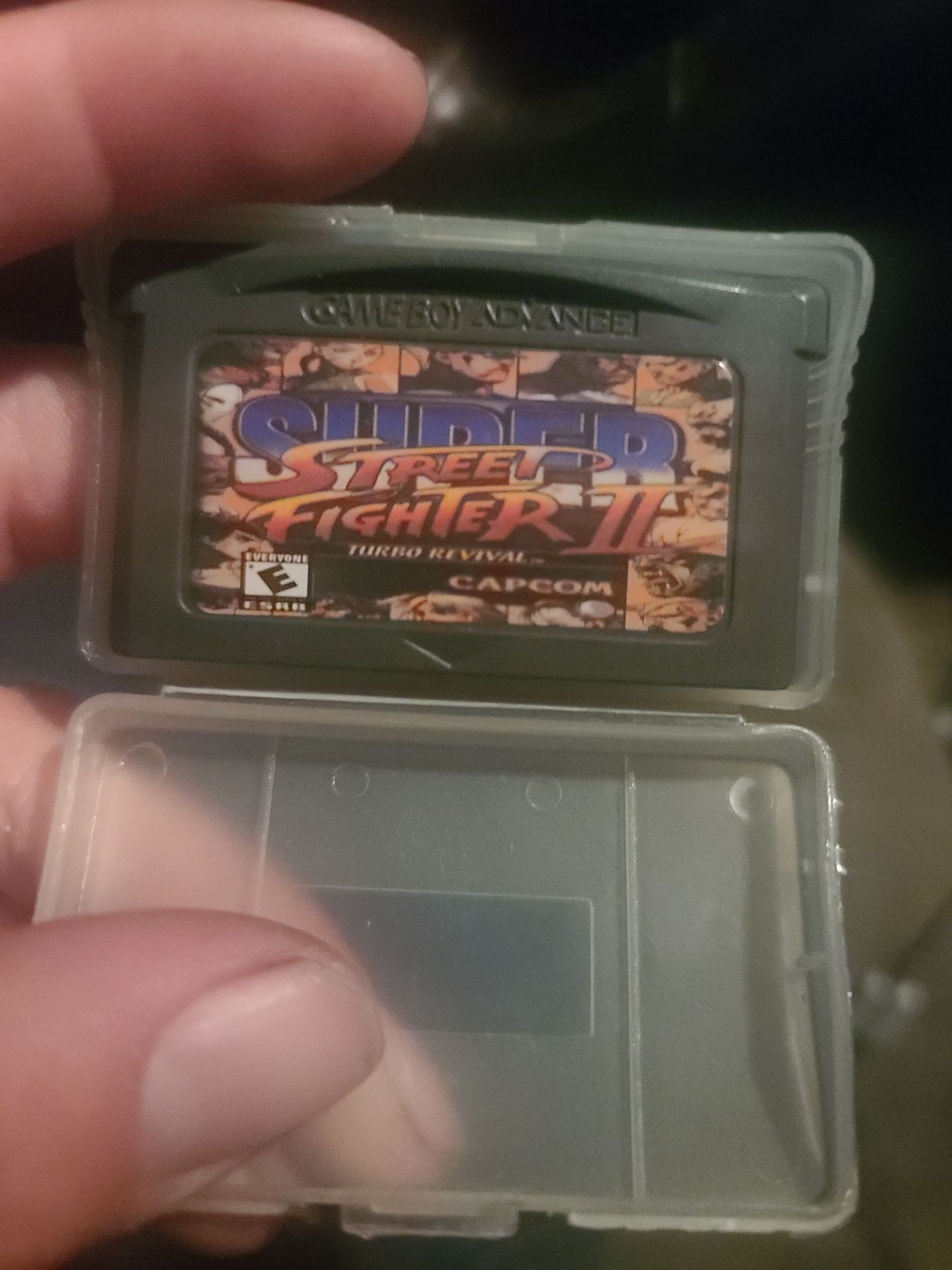 Gameboy advance
