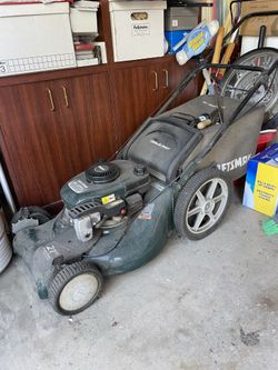 Craftsman 6.25 HP Lawnmover