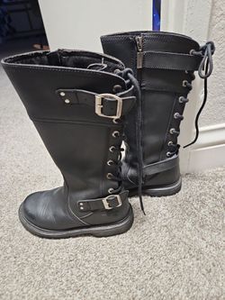 Milwaukee women's boots