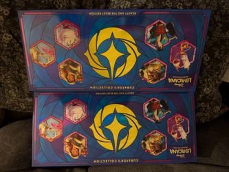 Disney locana beauty and the beast curator collection box