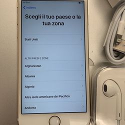 Factory Unlocked Apple iPhone 6s , Sold with warranty