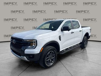 2024 Ford Ranger