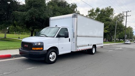 2022 Chevrolet 4500 cutaway 81k miles