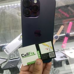 iPhone 14 Pro Max Unlocked 128GB