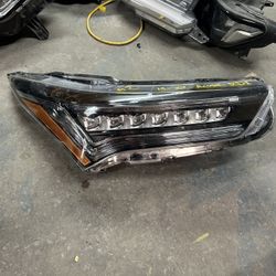 2019-22 ACURA RDX RH HEADLIGHT FULL LED OEM 