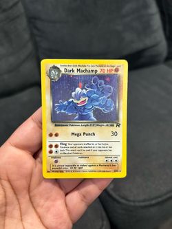 DARK MACHAMP