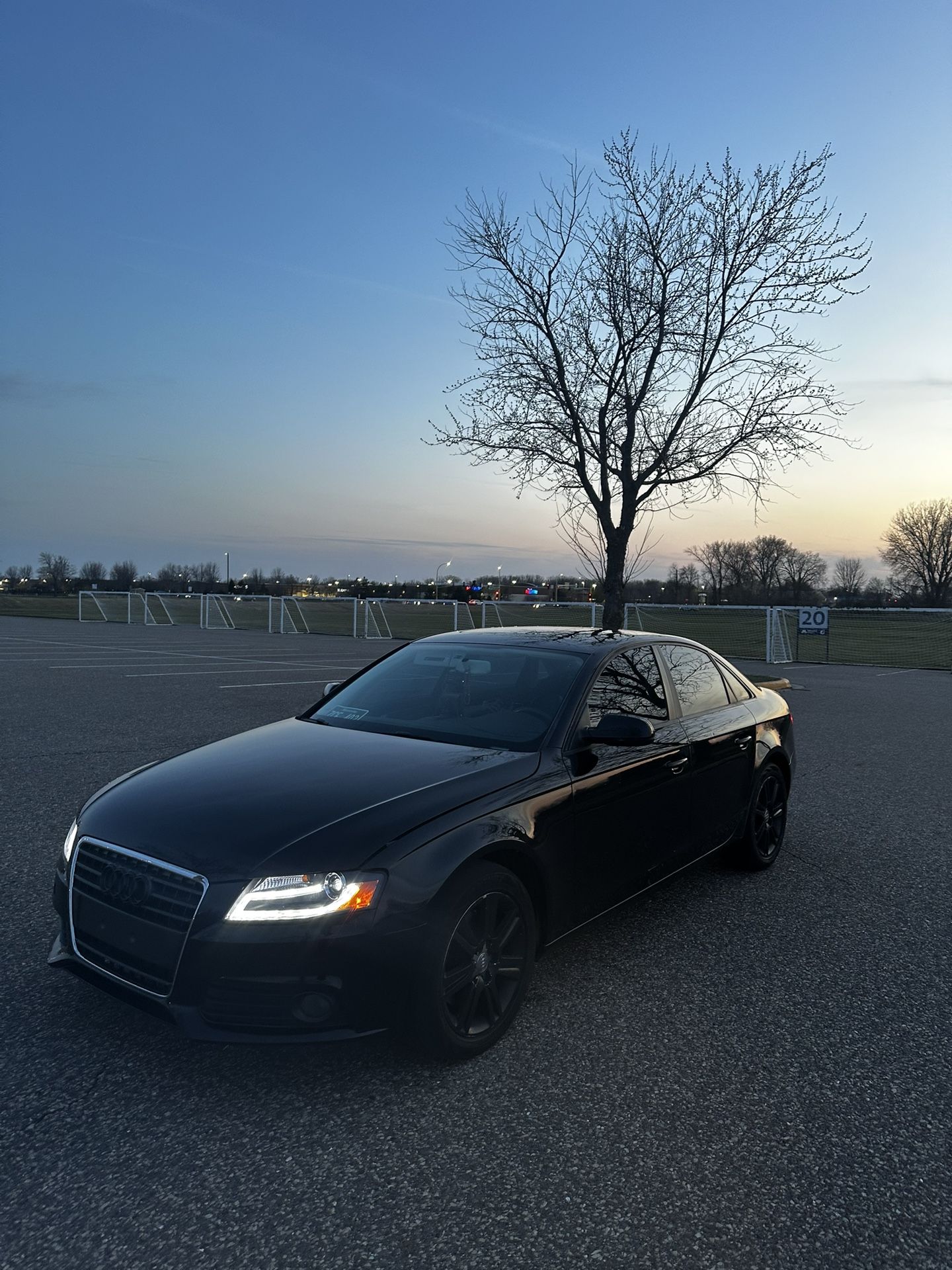 2010 Audi A4