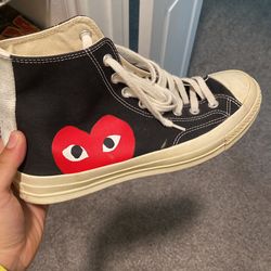Converse Comme Des Garçons