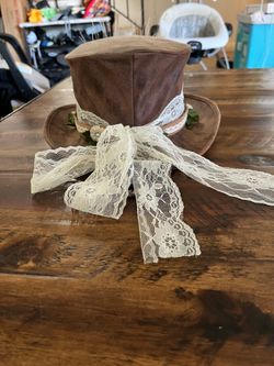 Woodland Top Hat