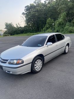 2001 Chevrolet Impala
