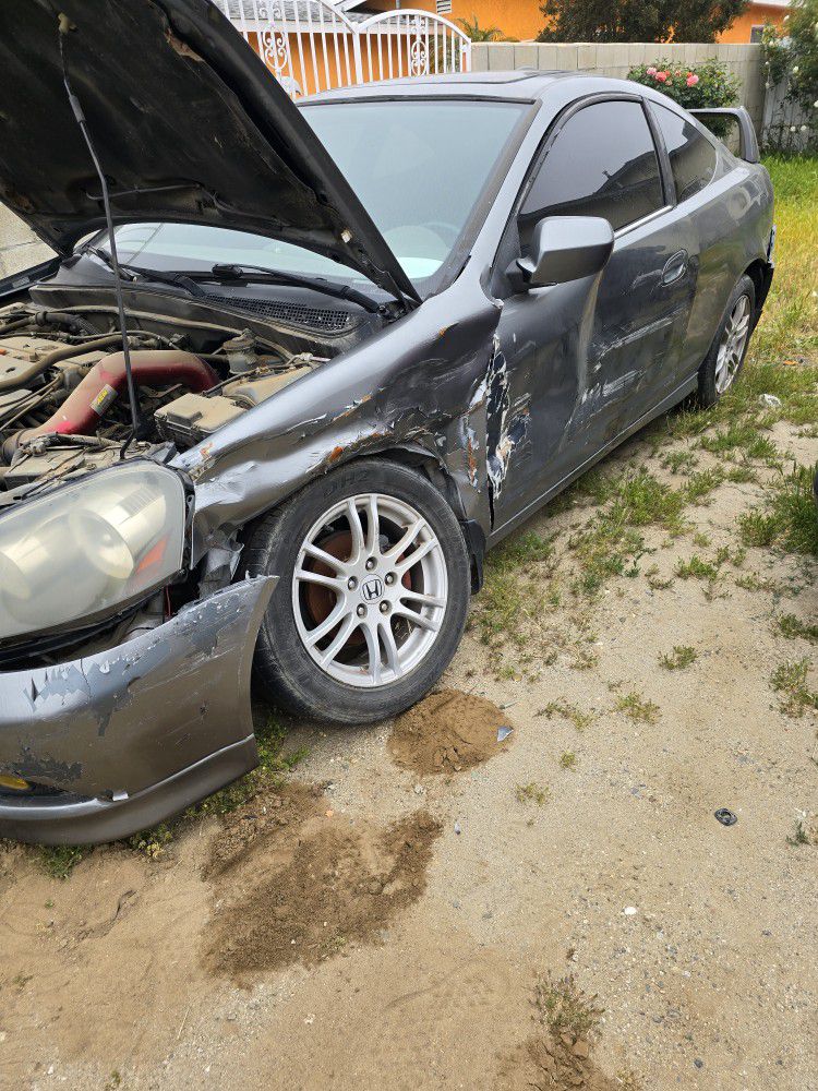 PARTS ONLY Acura RSX PARTING OUT