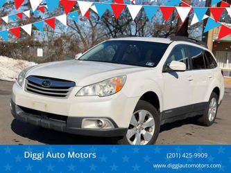 2012 Subaru Outback