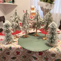 Small Christmas Trees