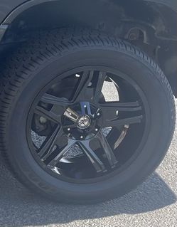 Chevy Tahoe Rims