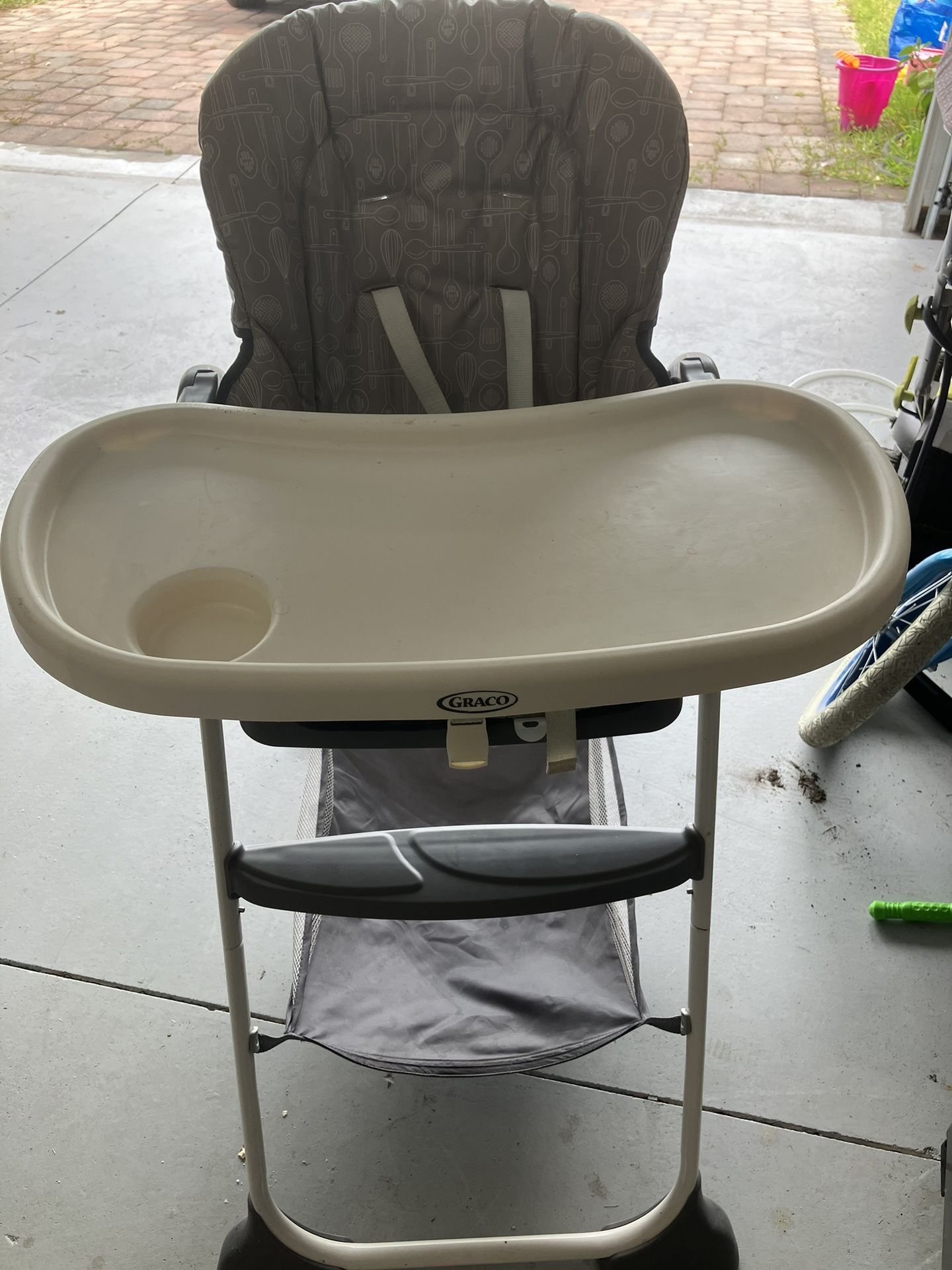 Toddler Height chair