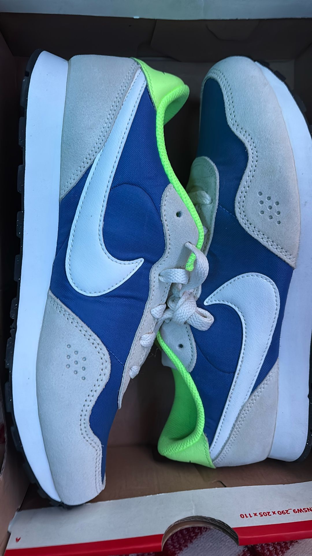 NIKE MD VALIANT GS